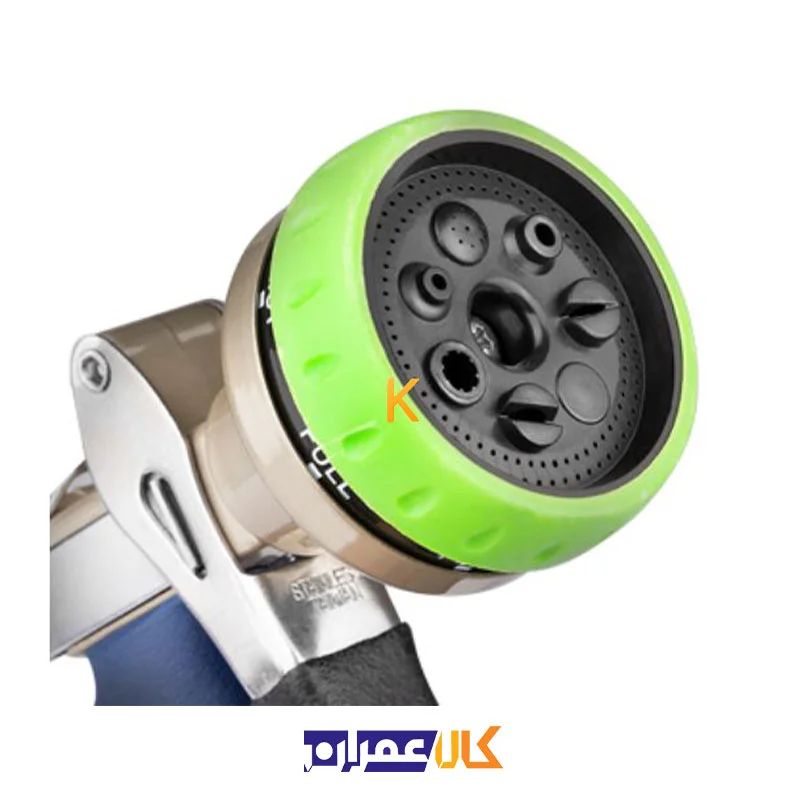 آب پاش 7 حالته NTT 2473 نووا