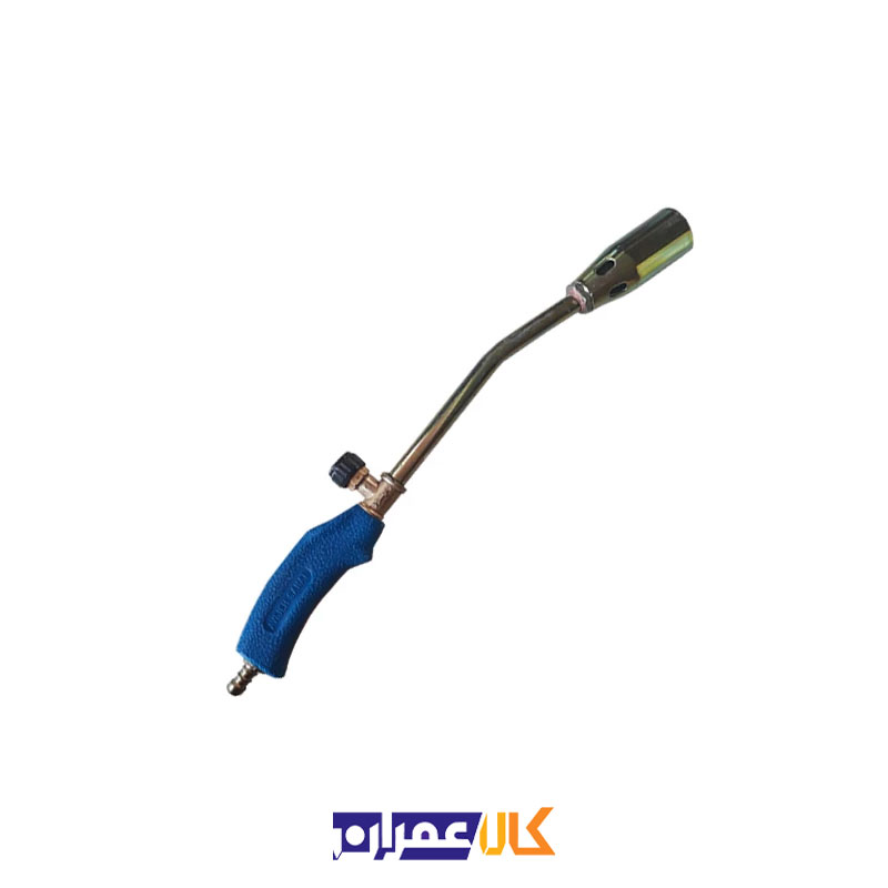 سر پیک شعله افکن آویژه صنعت