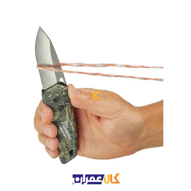 چاقوی سفری 48-22-1524 میلواکی