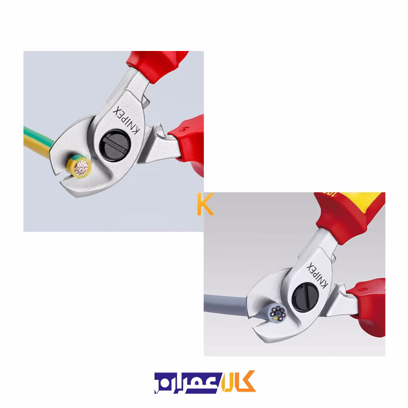 کابل بر فشارقوی مدل 9516165 کنیپکس