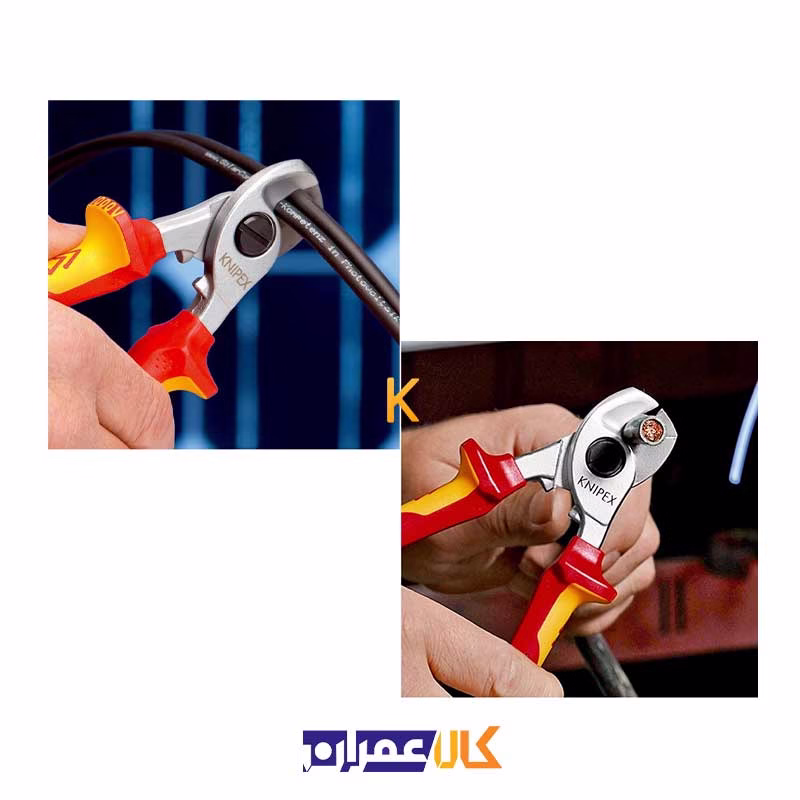 کابل بر فشارقوی مدل 9516165 کنیپکس