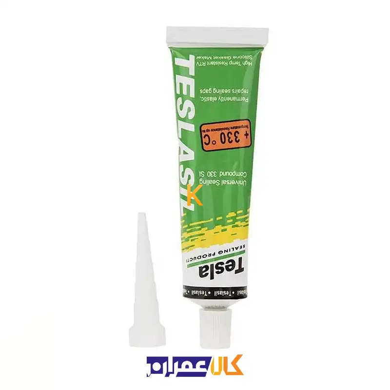 چسب واشرساز حرارتی تسلا