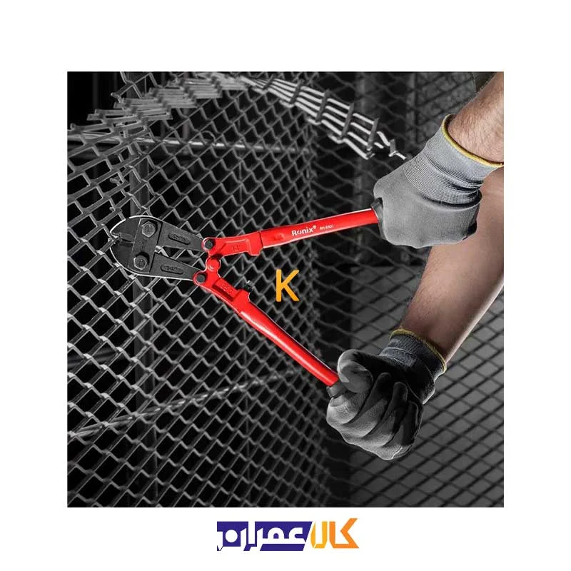 قیچی مفتول بر RH-3301 رونیکس