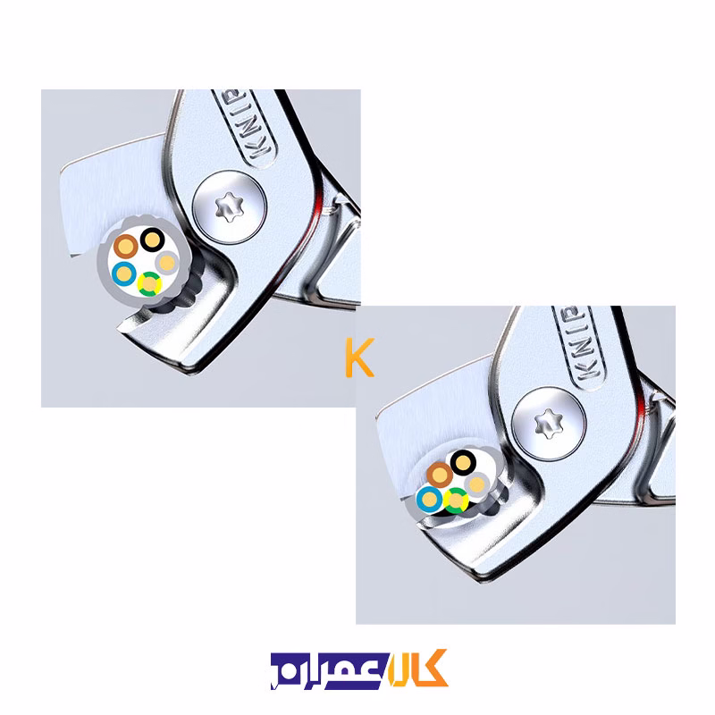 کابل بر فشارقوی مدل 9516160 کنیپکس