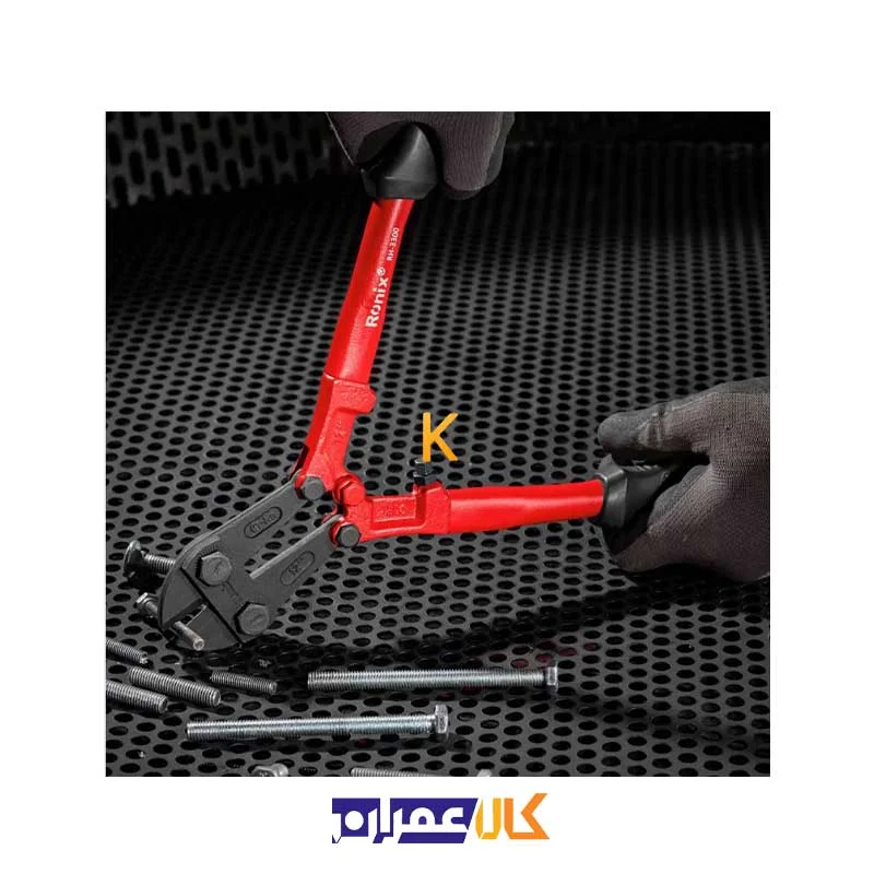 قیچی مفتول بر RH-3300 رونیکس