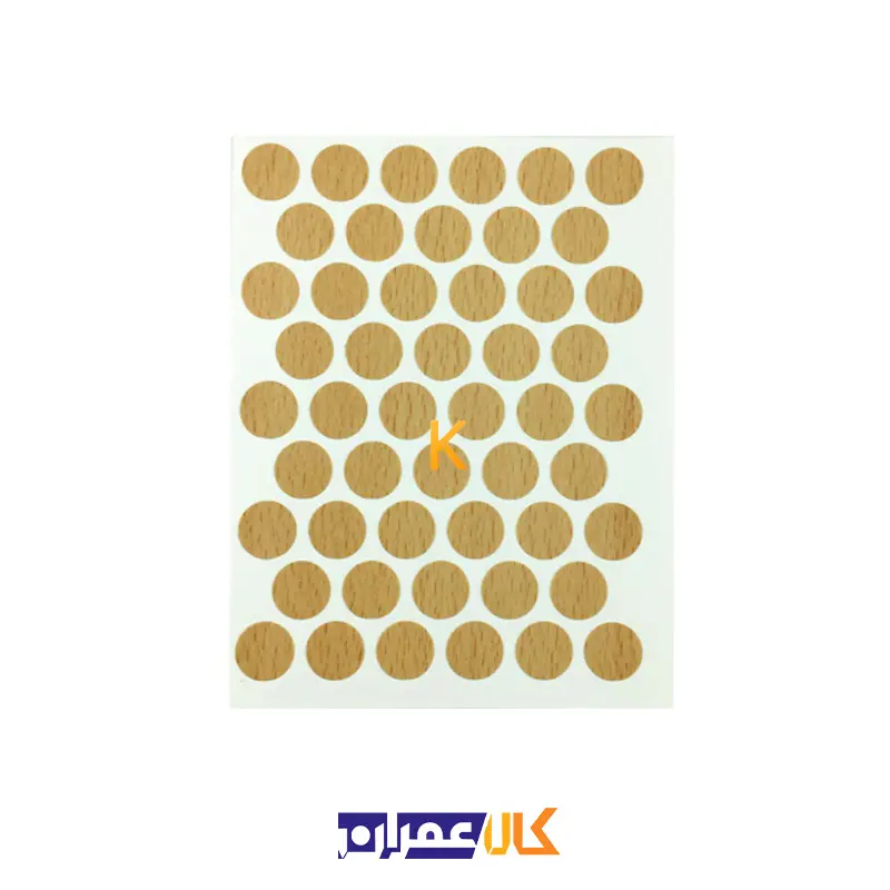 پولکی چسبی کابینت
