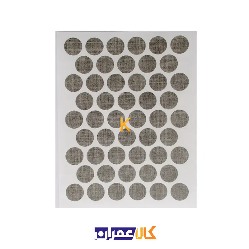 پولکی چسبی کابینت