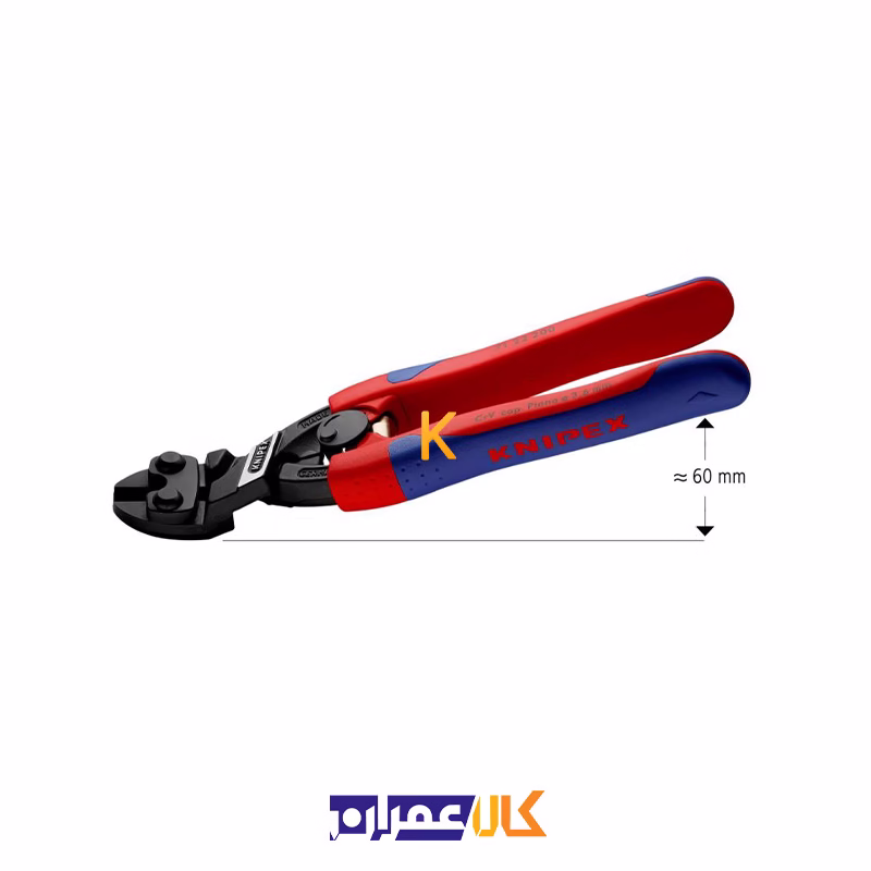 مفتول بر سر کج مدل 7122200 کنیپکس