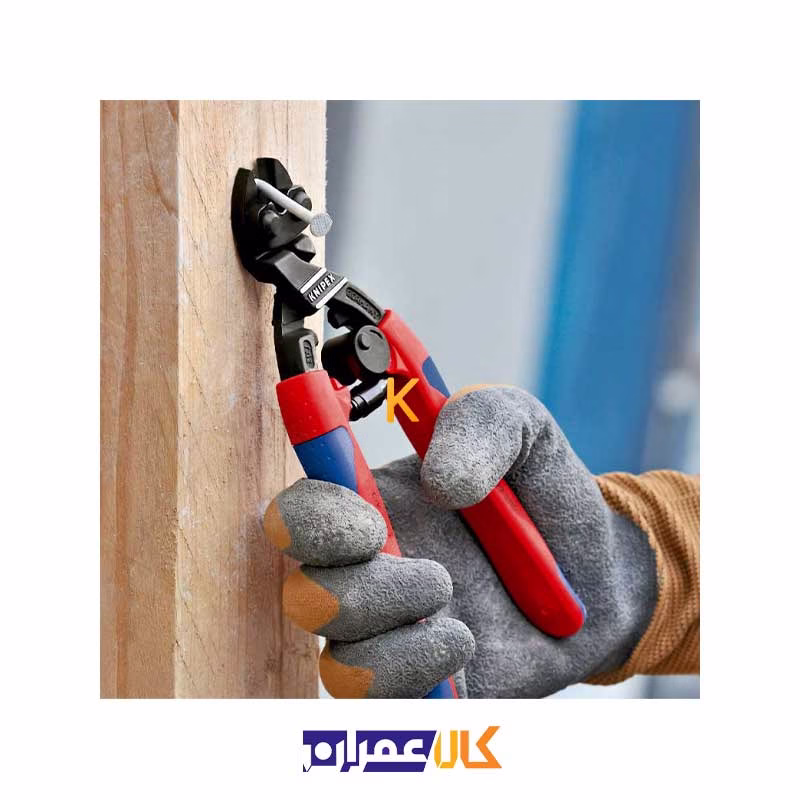 مفتول بر سر کج مدل 7122200 کنیپکس