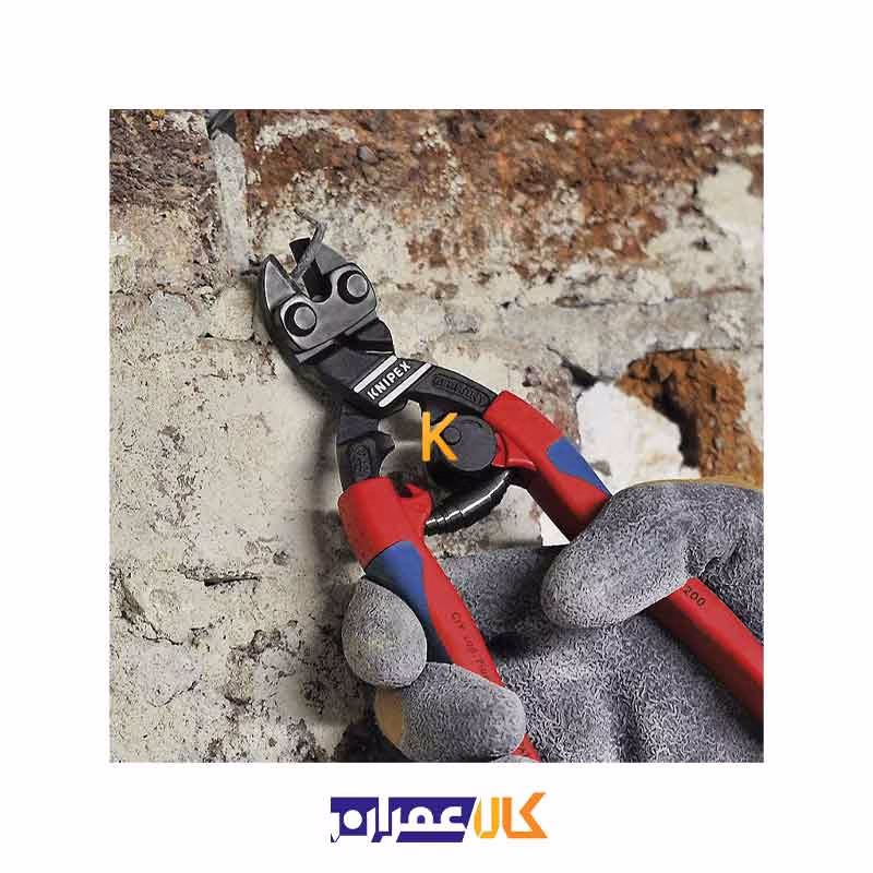 مفتول بر سر کج مدل 7122200 کنیپکس