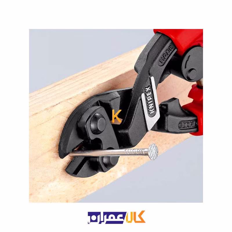 مفتول بر سر کج مدل 7122200 کنیپکس