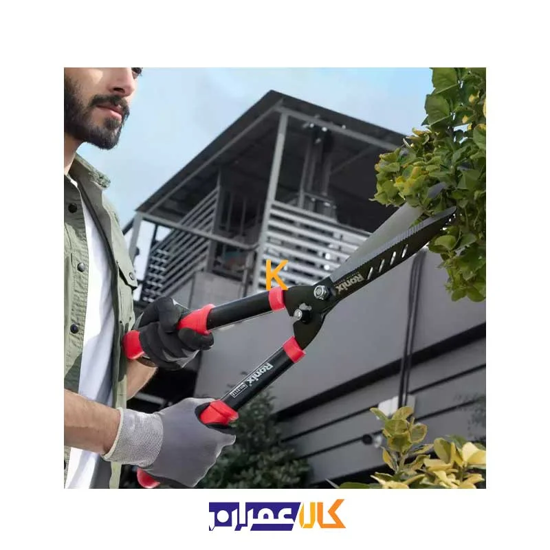 قیچی شمشاد زن RH-3112 رونیکس