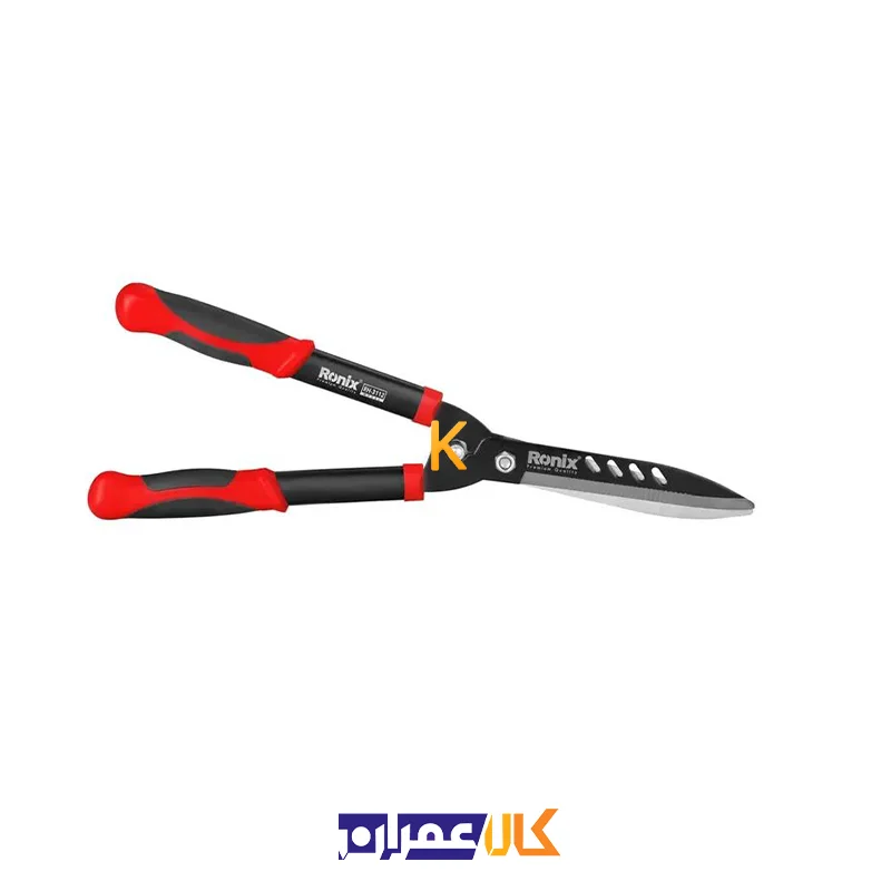قیچی شمشاد زن RH-3112 رونیکس