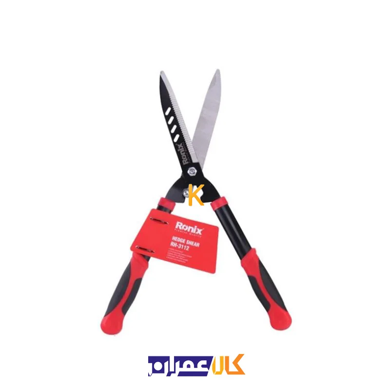 قیچی شمشاد زن RH-3112 رونیکس