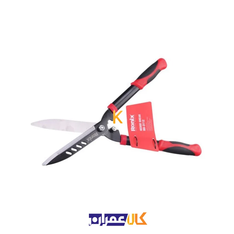 قیچی شمشاد زن RH-3112 رونیکس