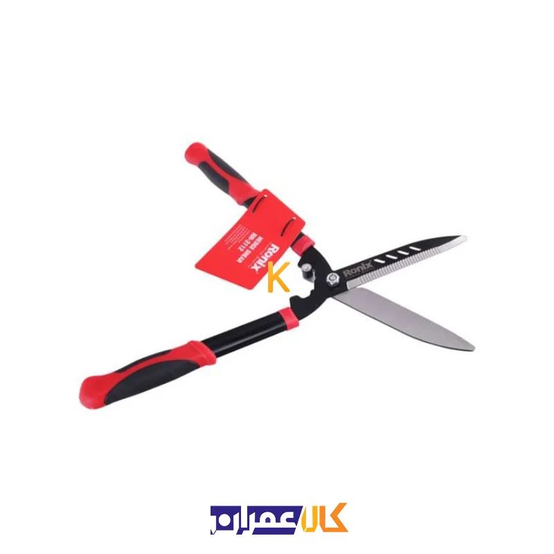 قیچی شمشاد زن RH-3112 رونیکس