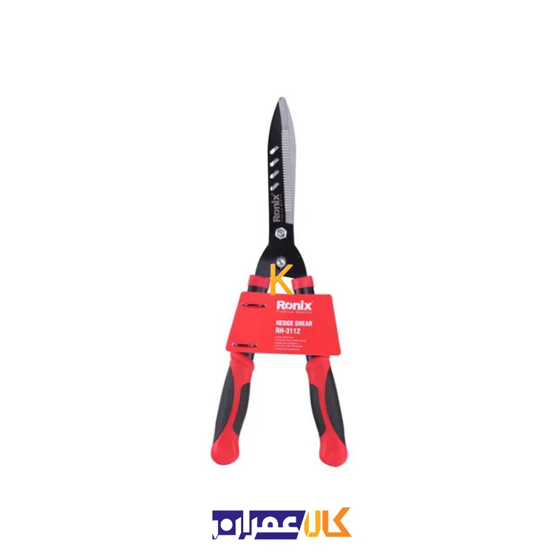 قیچی شمشاد زن RH-3112 رونیکس