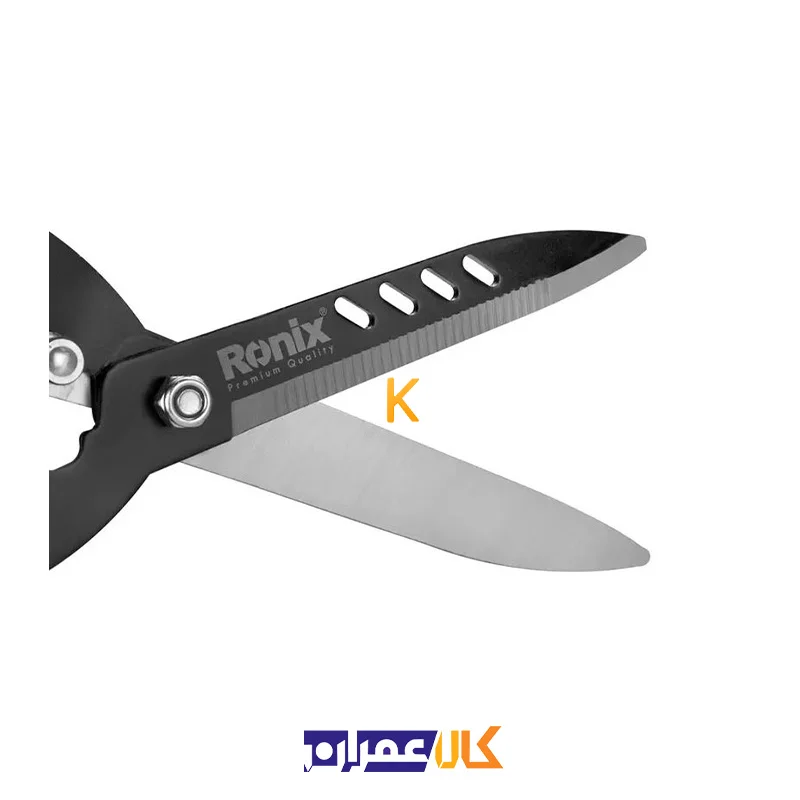 قیچی شمشاد زن RH-3112 رونیکس