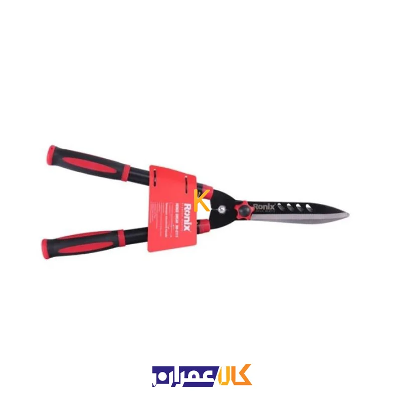 قیچی شمشاد زن RH-3111 رونیکس
