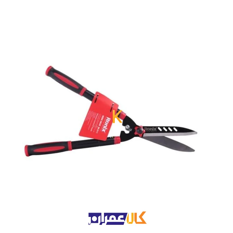 قیچی شمشاد زن RH-3111 رونیکس