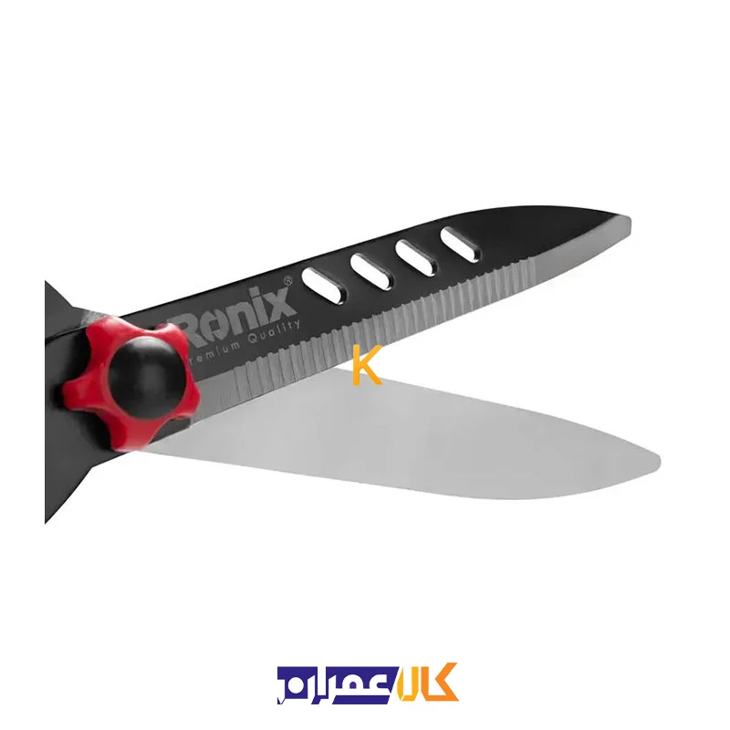 قیچی شمشاد زن RH-3111 رونیکس