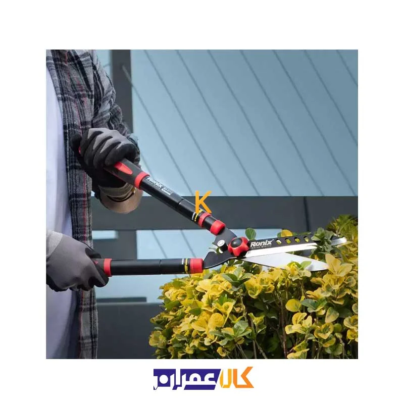 قیچی شمشاد زن RH-3111 رونیکس