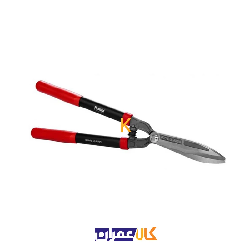 قیچی شمشاد زن RH-3110 رونیکس