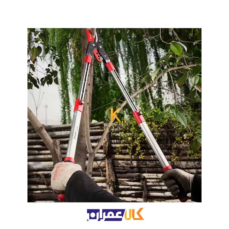 قیچی شاخه زن RH-3121 رونیکس
