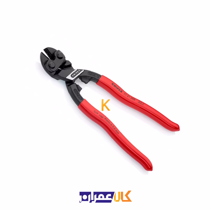 مفتول بر سر کج مدل 7121200 کنیپکس
