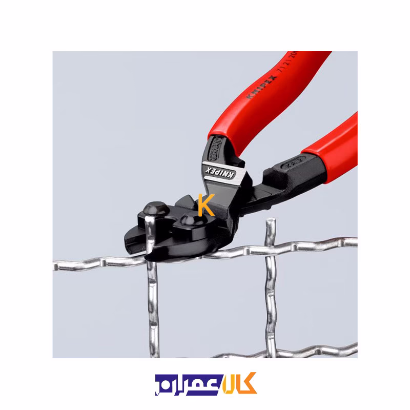 مفتول بر سر کج مدل 7121200 کنیپکس