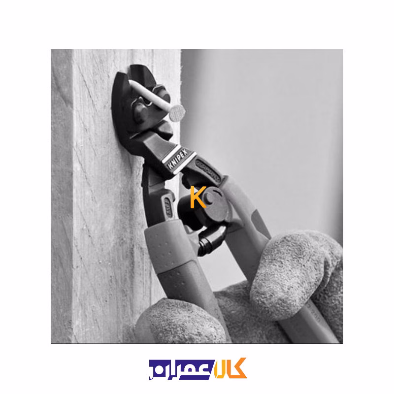 مفتول بر سر کج مدل 7121200 کنیپکس