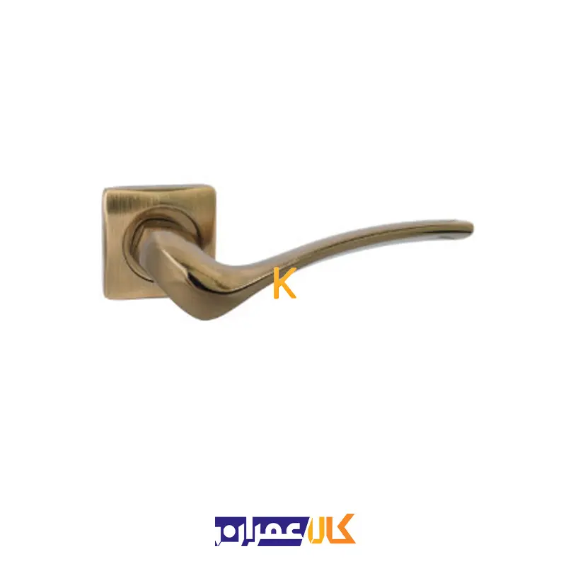 دستگیره درب رزت R4942 فوروارد