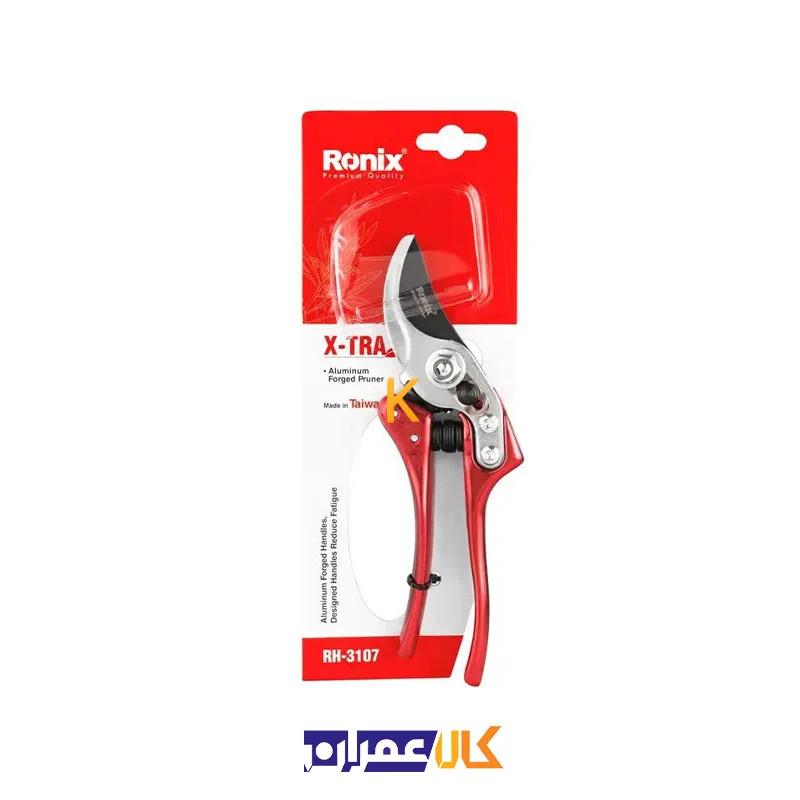 قیچی باغبانی RH-3107 رونیکس