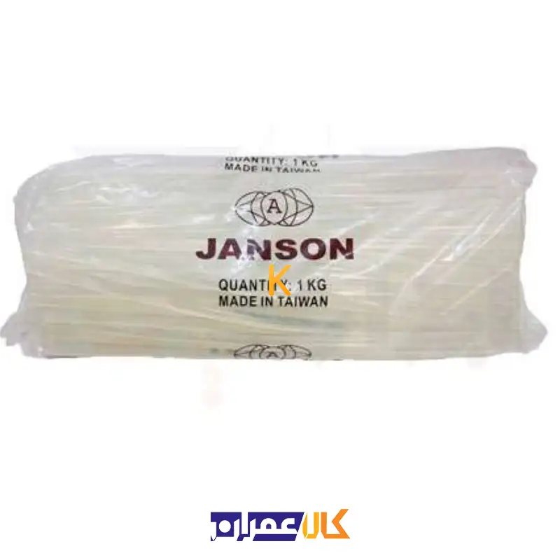 چسب حرارتی 7 میلی متر جانسون