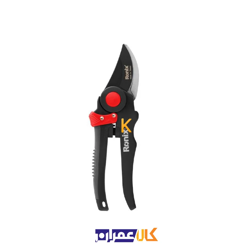 قیچی باغبانی RH-3104 رونیکس
