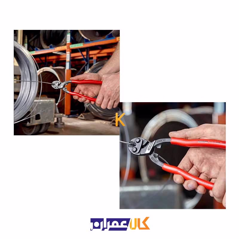 مفتول بر مدل 7101250 کنیپکس