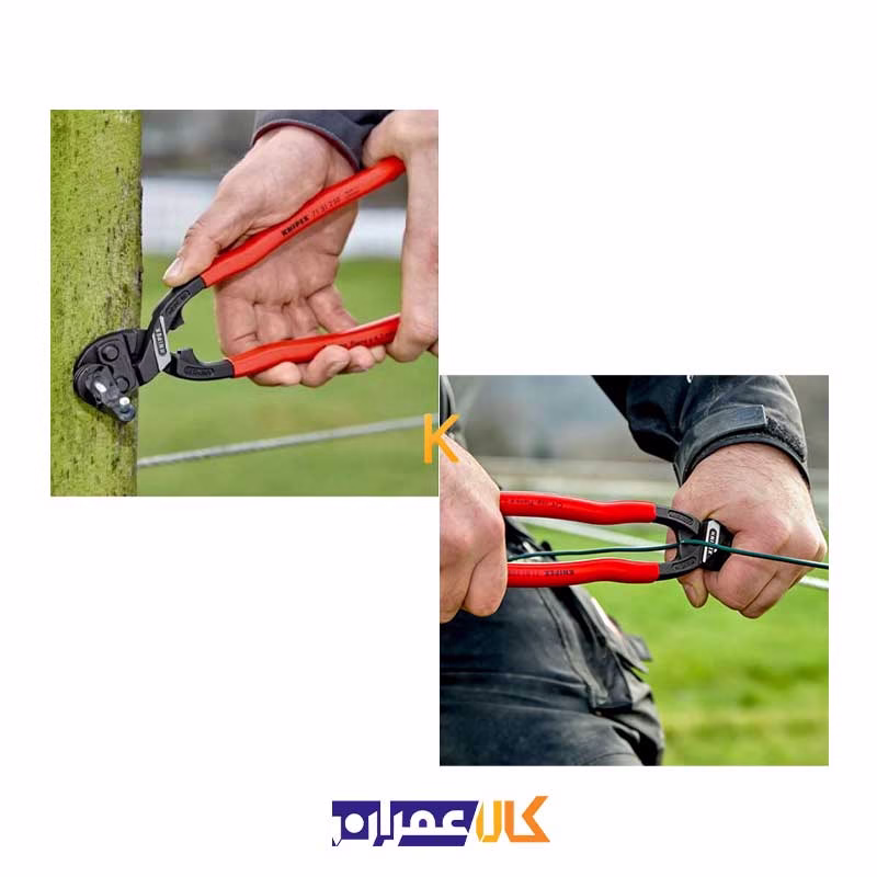 مفتول بر مدل 7101250 کنیپکس