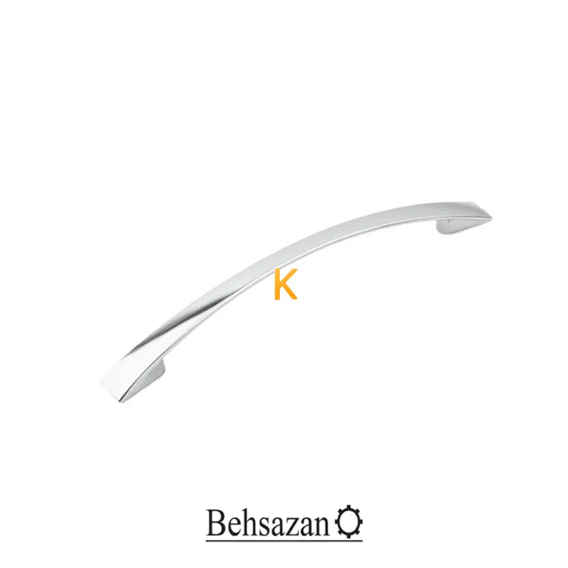 دستگیره دو پیچ B100 بهسازان
