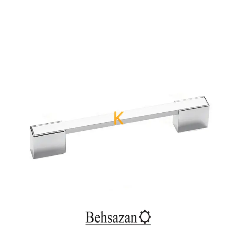 دستگیره دو پیچ B4 بهسازان