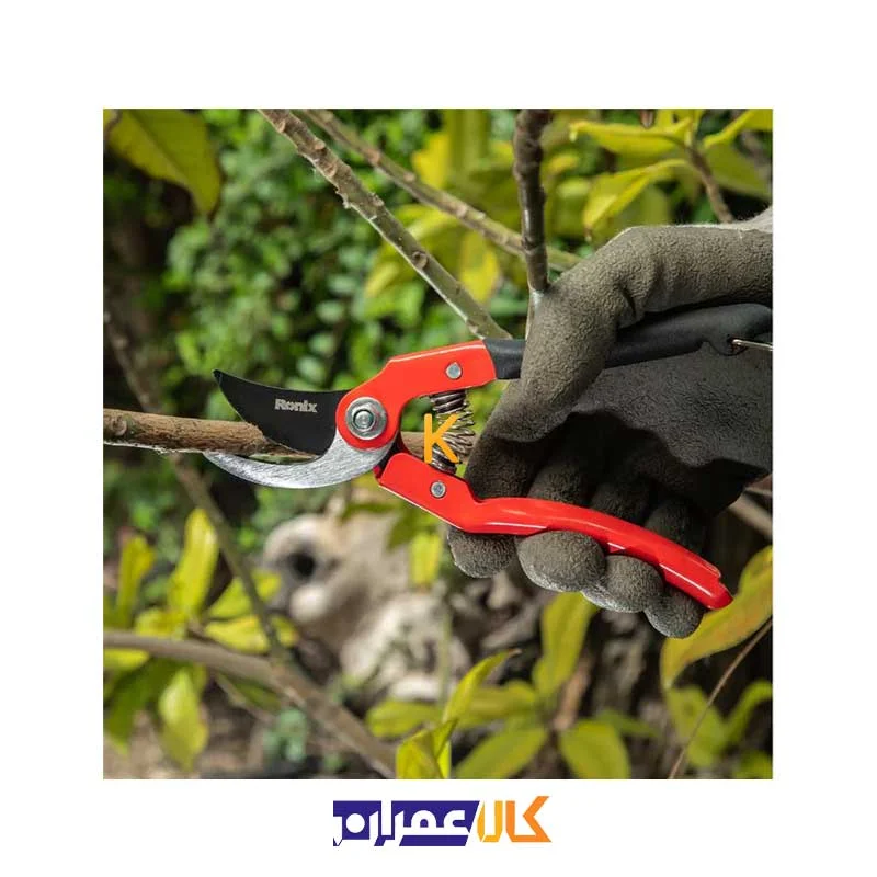 قیچی باغبانی RH-3100 رونیکس