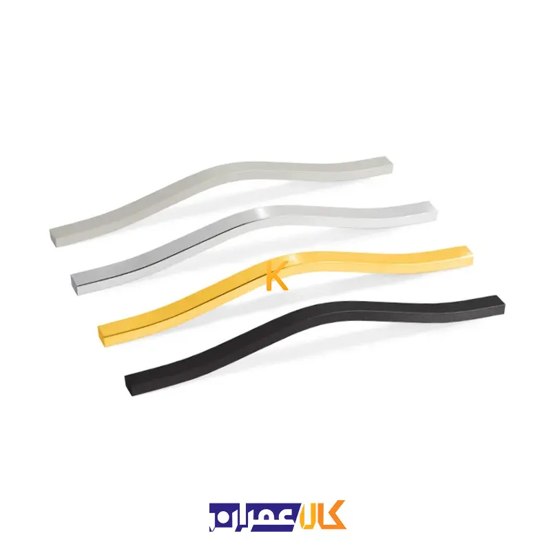 دستگیره دو پیچ 114 بهسازان