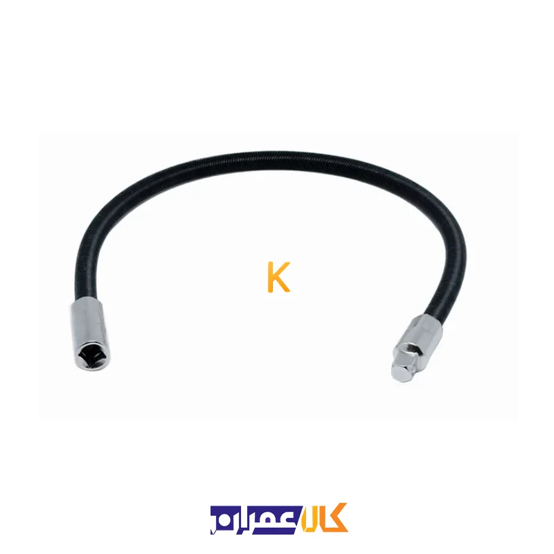 رابط بکس کمکی منعطف 1/4 اینچ CASA0818 تاپ تول