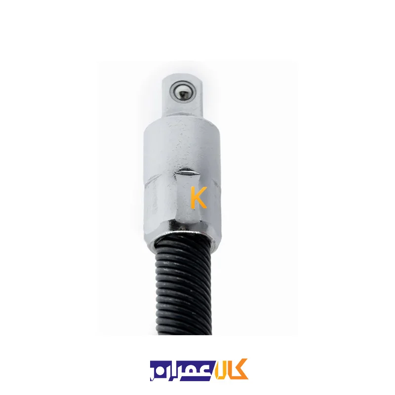 رابط بکس کمکی منعطف 1/4 اینچ CASA0818 تاپ تول
