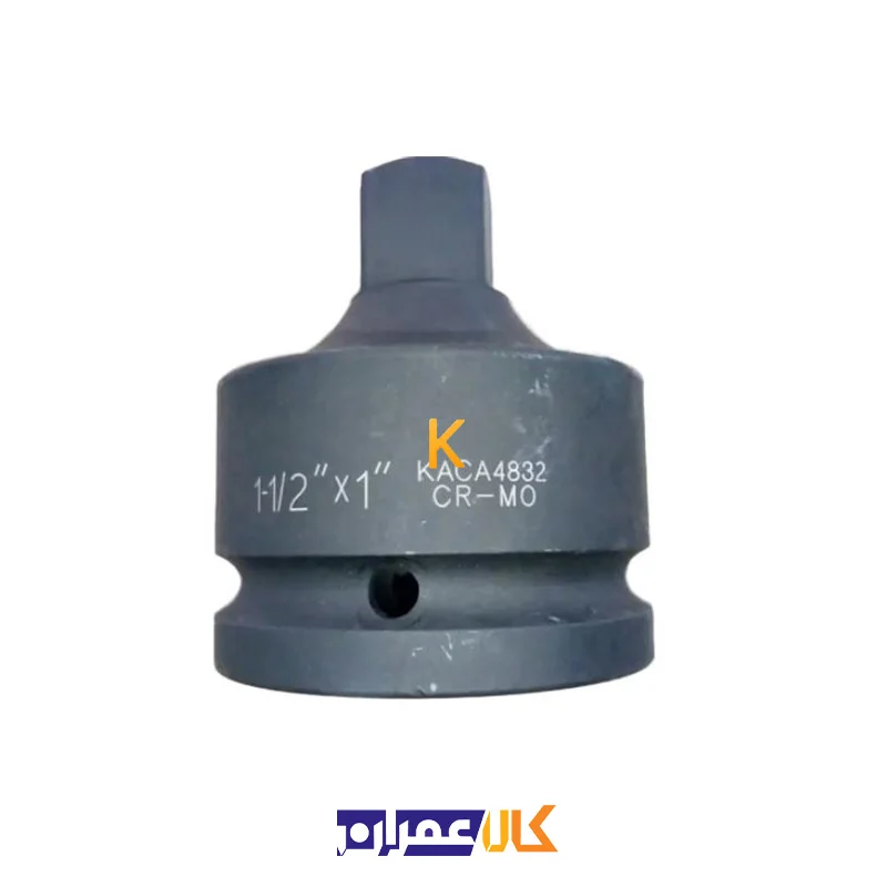 تبدیل بکس فشار قوی KACA4832 تاپ تول