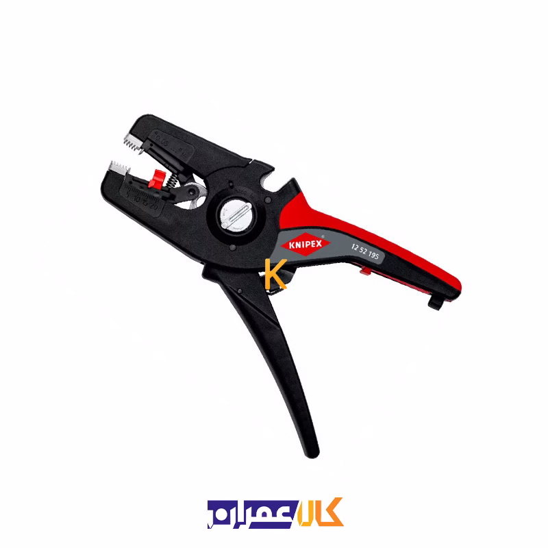 سیم لخت کن اتومات مدل 1252195 کنیپکس