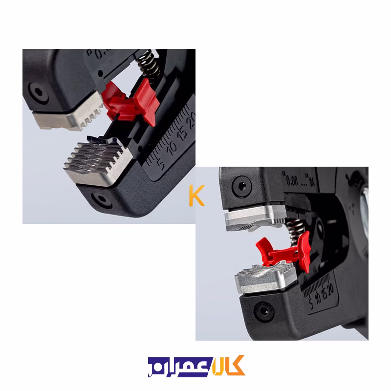 سیم لخت کن اتومات مدل 1252195 کنیپکس