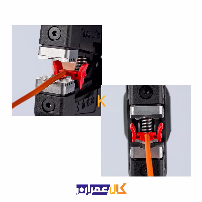 سیم لخت کن اتومات مدل 1252195 کنیپکس