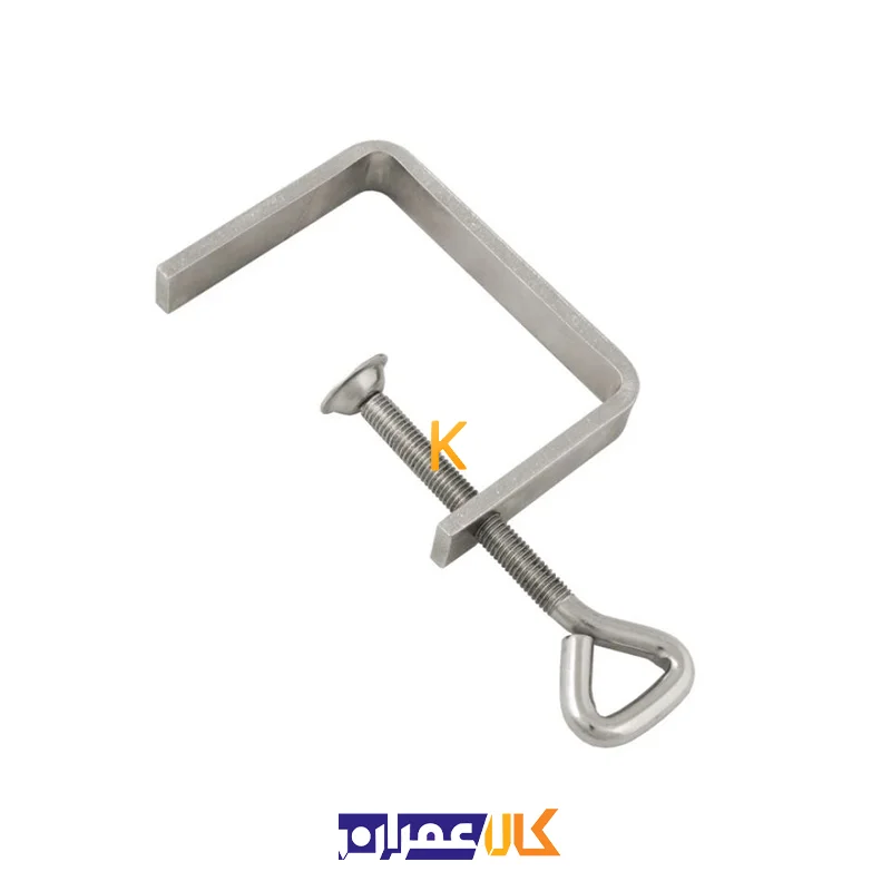 گیره پیچی KD 0810 ایران پتک