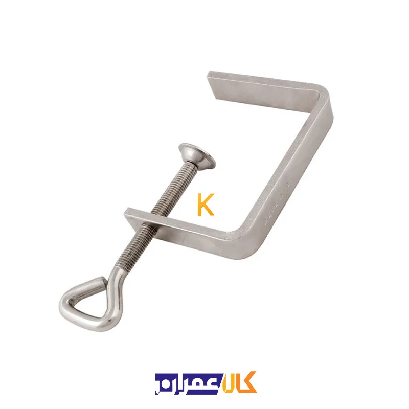 گیره پیچی KD 0810 ایران پتک
