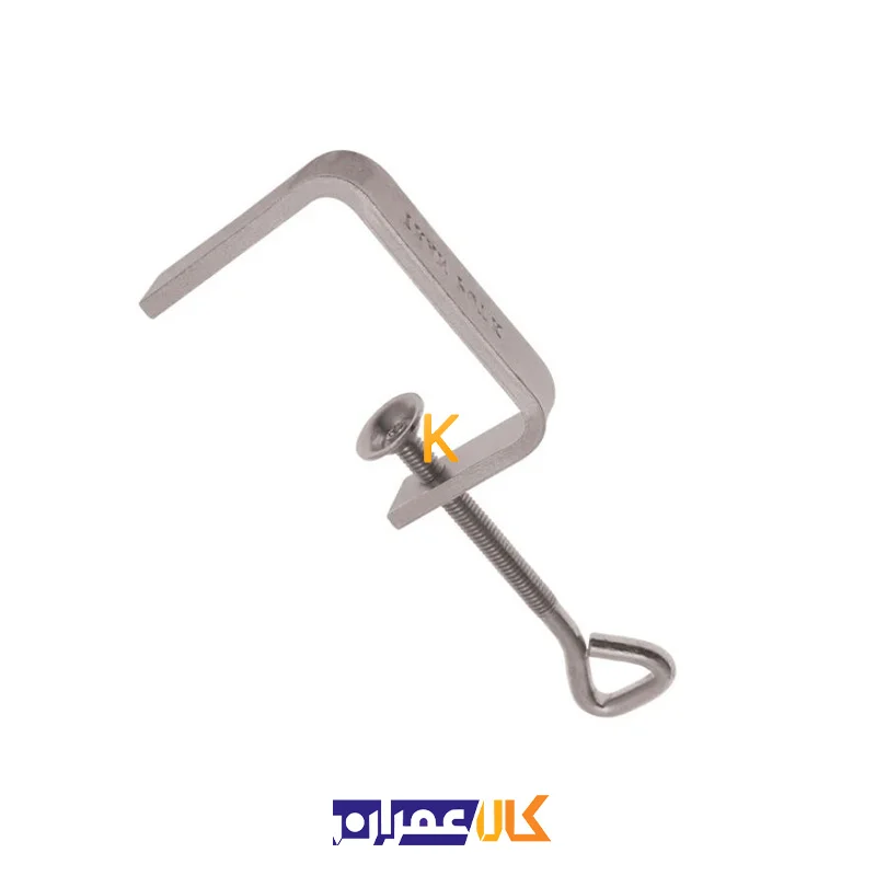 گیره پیچی KD 0810 ایران پتک
